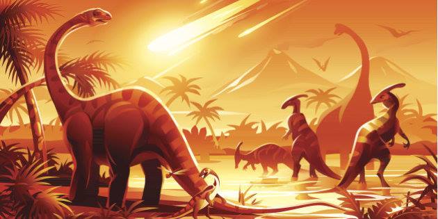 Caminhada - Pôr do Sol no Trilho dos Dinossauros