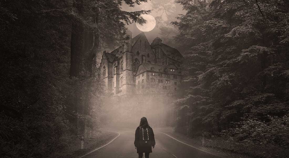 Caminhada Noite do Medo