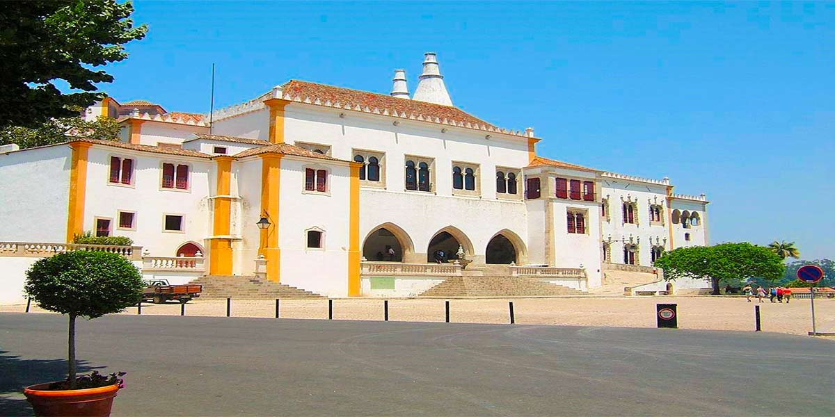 Visita guiada Palácio Nacional de Sintra