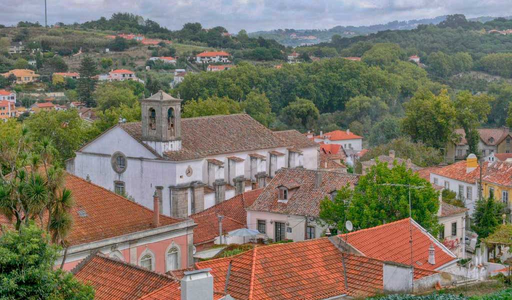 História e Património da Vila de Colares - Visita Guiada.