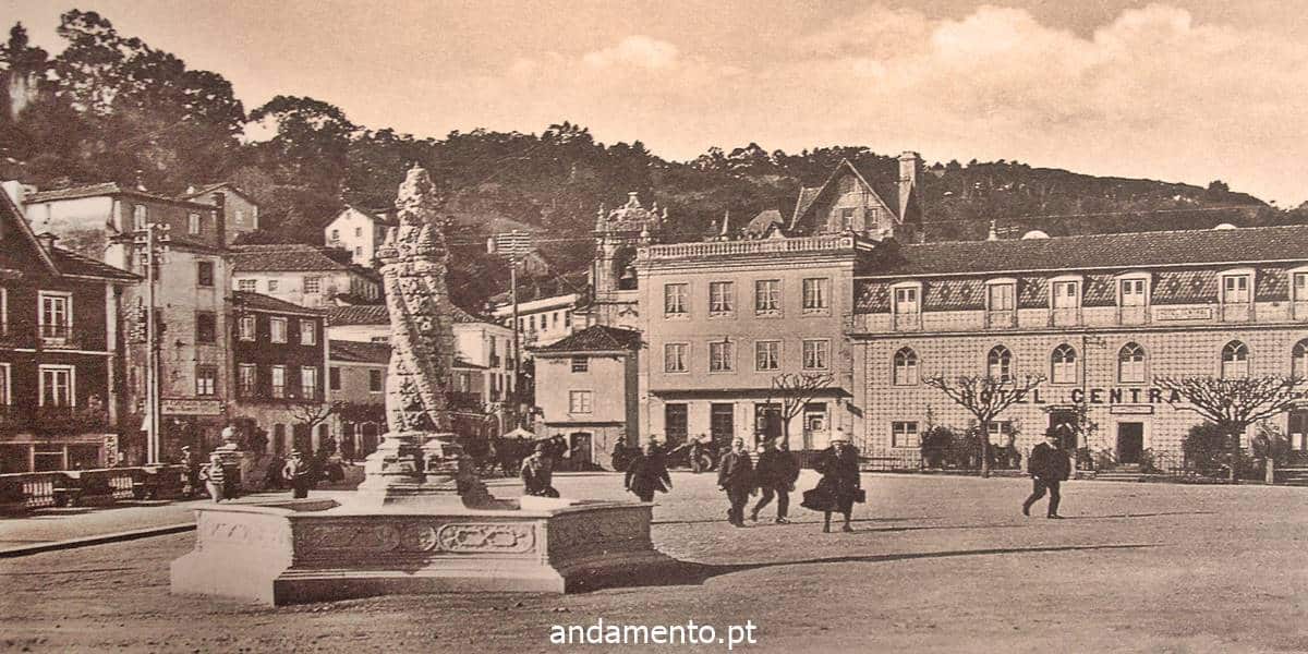 Histórias da velha Vila de Sintra - Visita Guiada com o Historiador João Rodil.