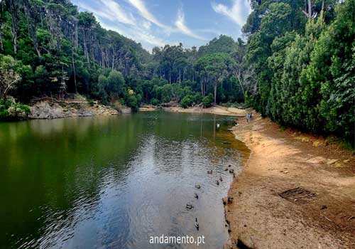 Caminhadas e Visitas Guiadas Caminhada da Lagoa Azul à Barragem do Rio da Mula